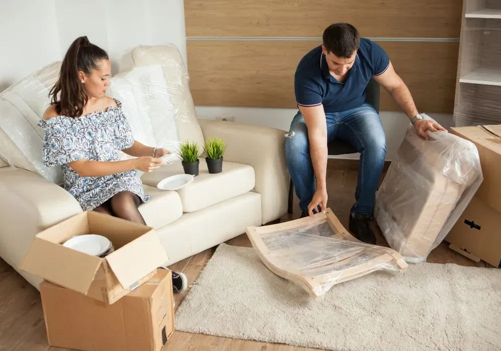 How to Prepare Furniture for Long-Distance Moving? An Easy Guide
