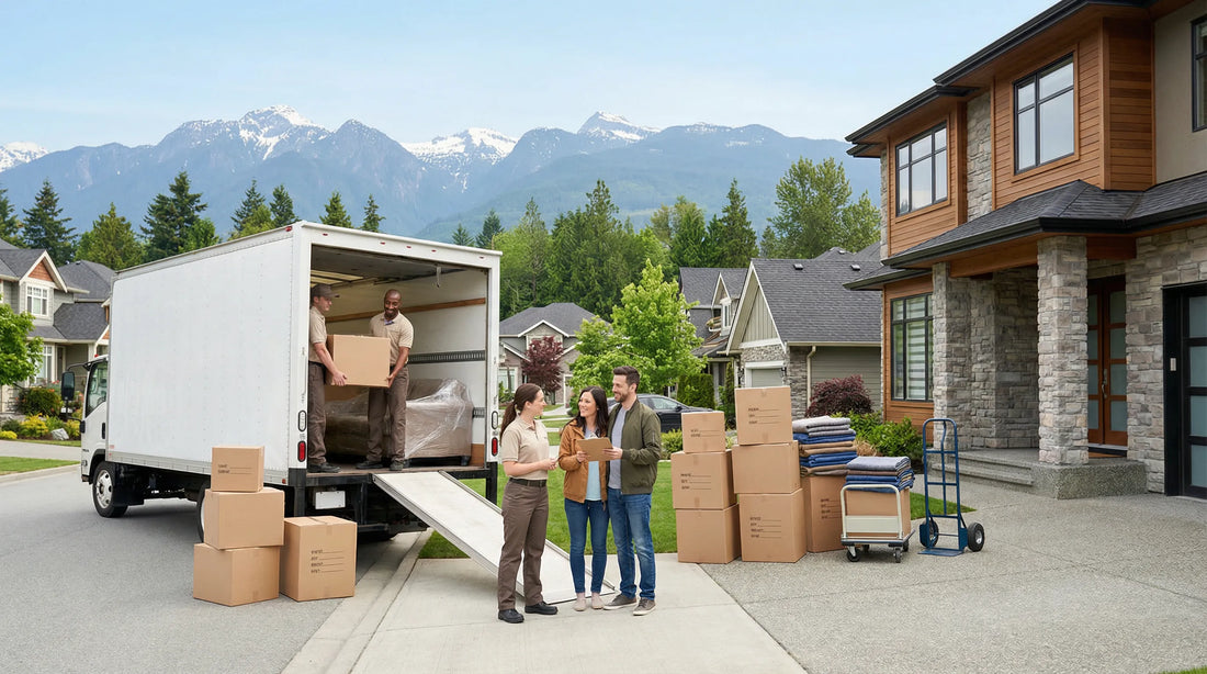Moving to British Columbia from Another Province: What It Actually Costs in 2026