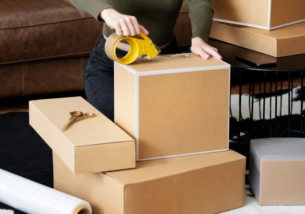 packing for movers tips