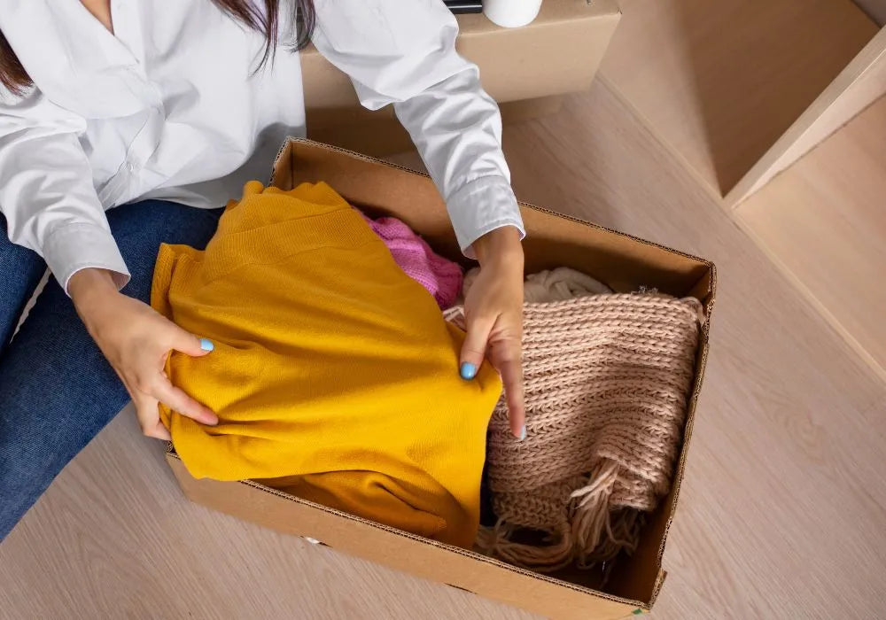 The Best Way to Pack Clothes for Moving: A Complete Guide