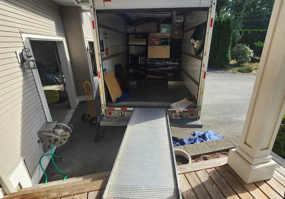 moving company Vancouver to Nanaimo
