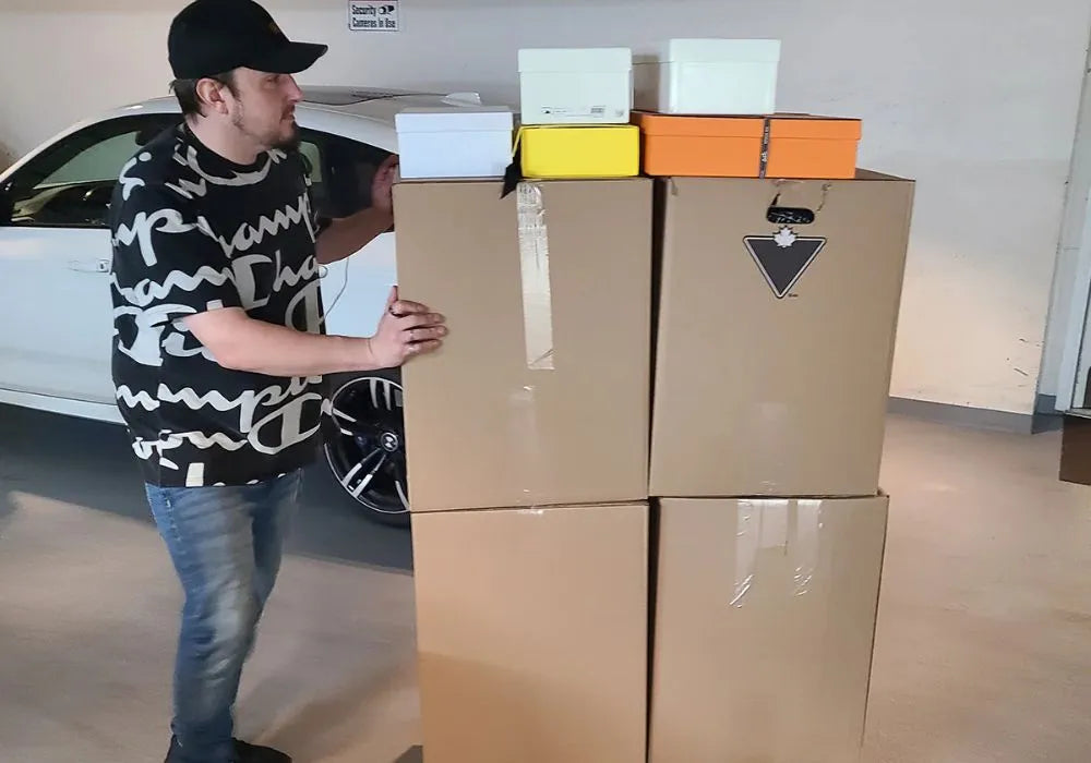 surrey moving company